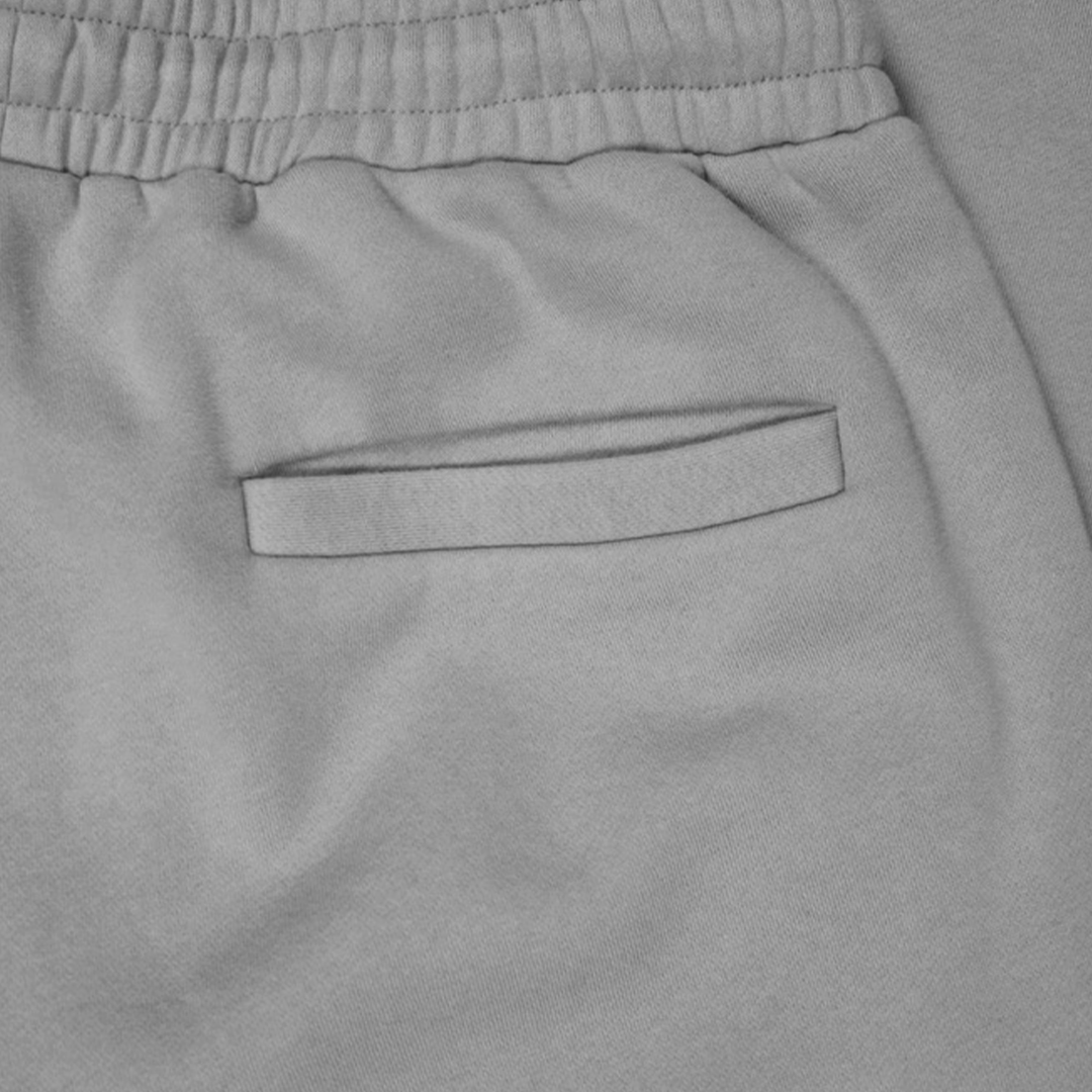 Gray Cozy Sweatpants