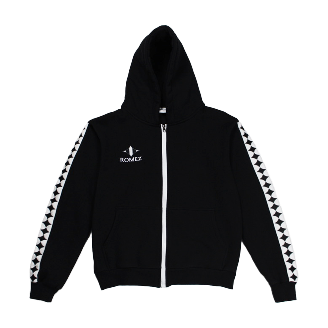 Black Cozy Sweatshirt