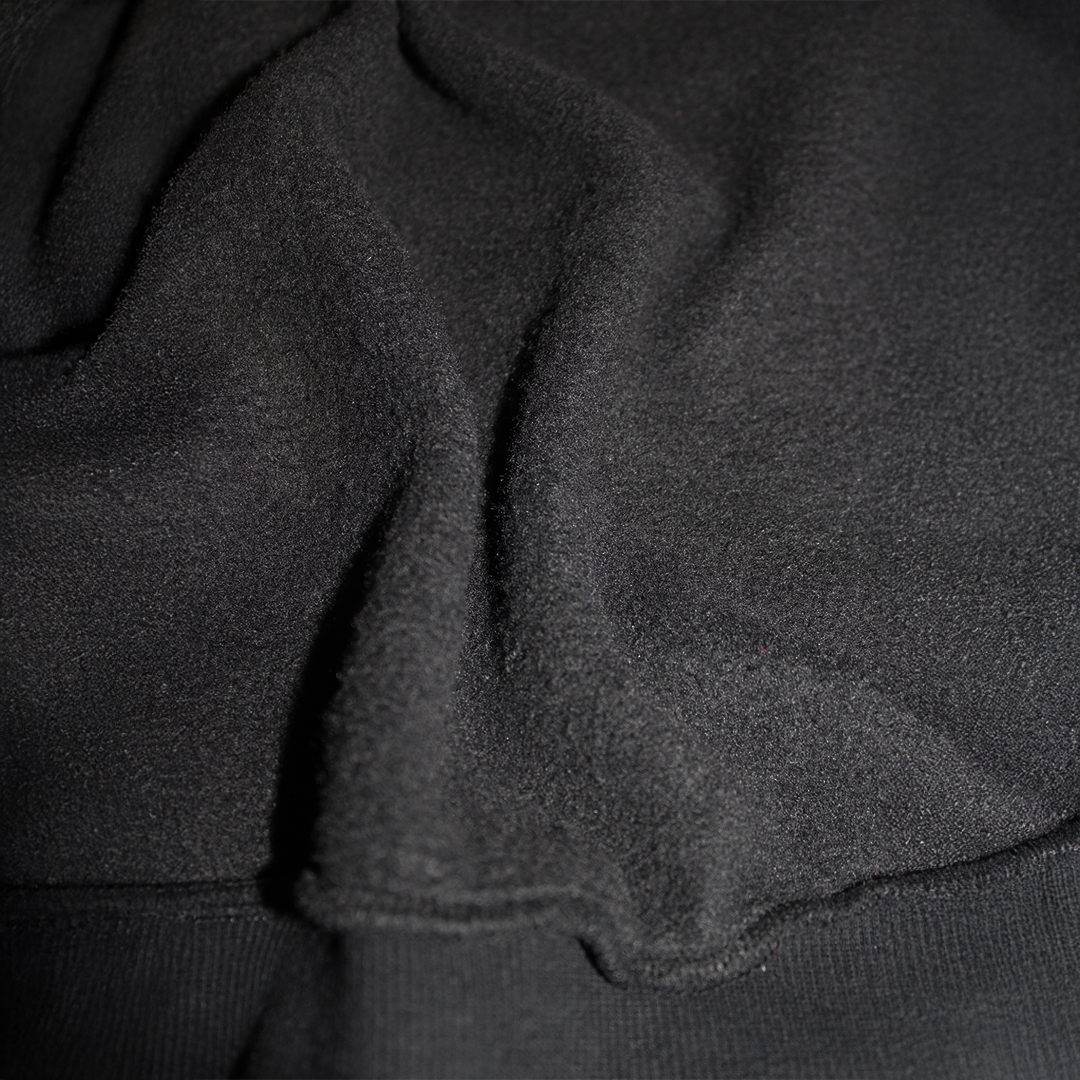 Black Cozy Sweatshirt