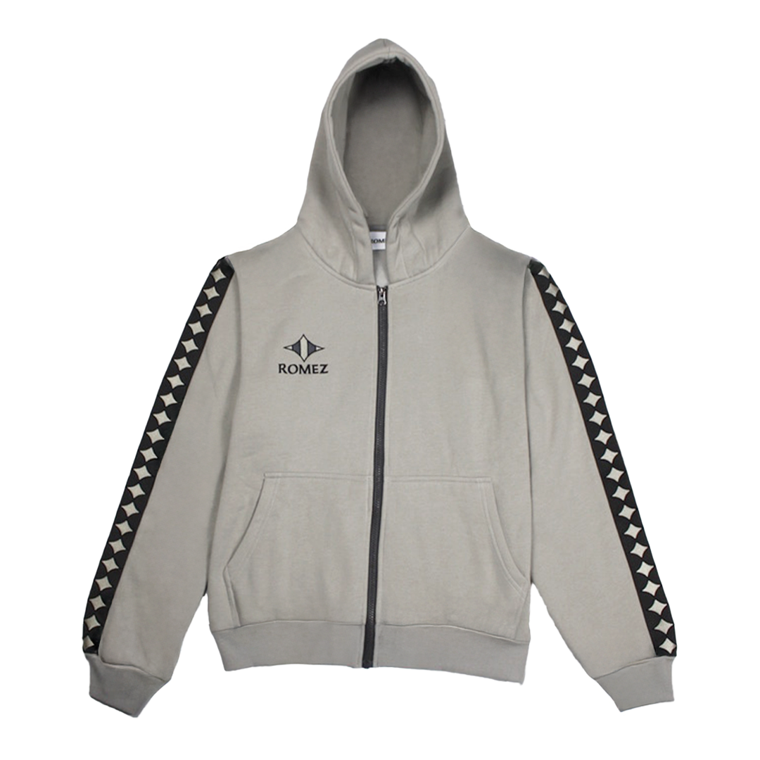 Gray Cozy Sweatshirt