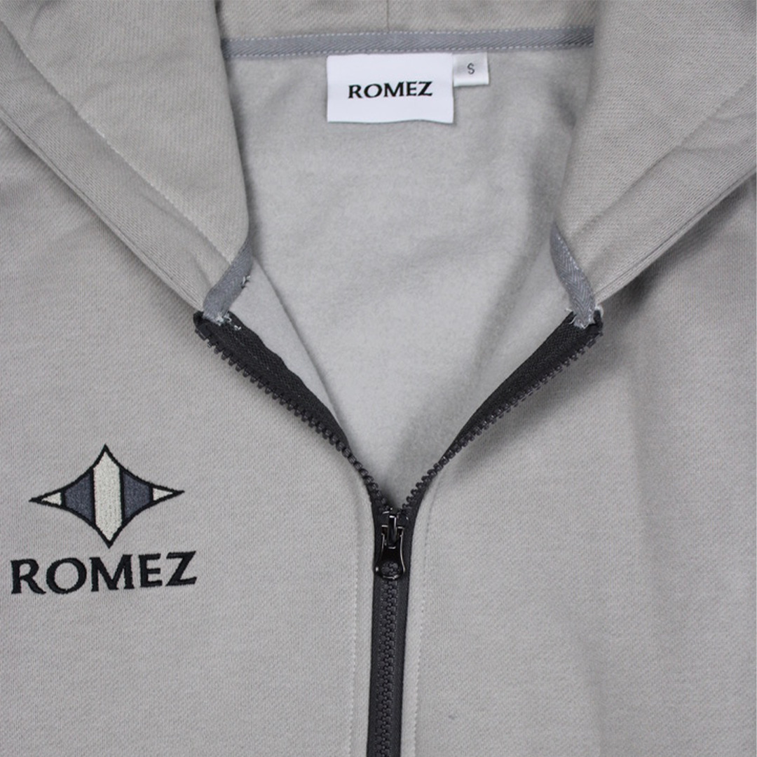 Gray Cozy Sweatshirt