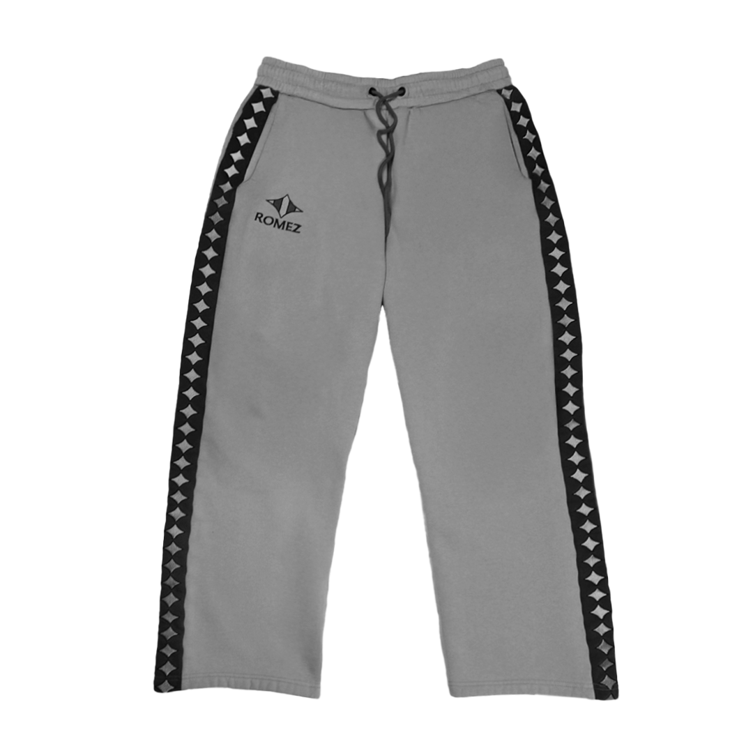 Gray Cozy Sweatpants