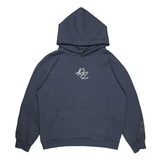 Blue Saison Froide Hoodie