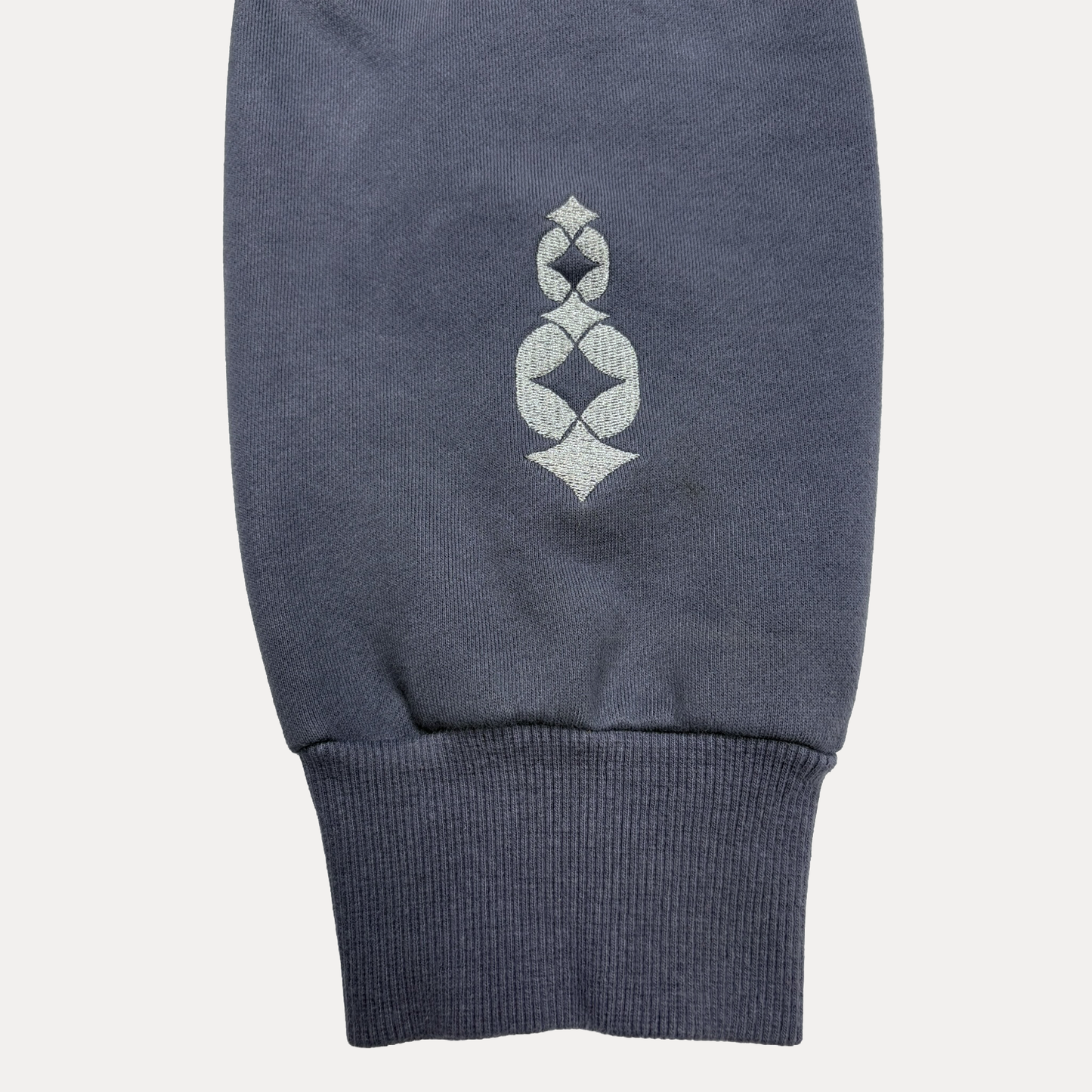 Blue Saison Froide Hoodie