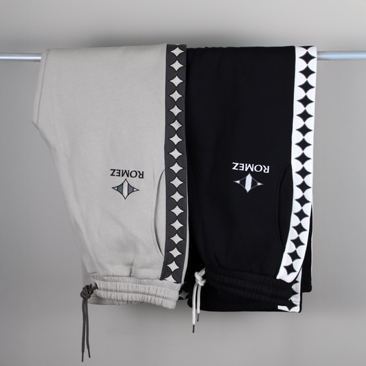 Gray Cozy Sweatpants