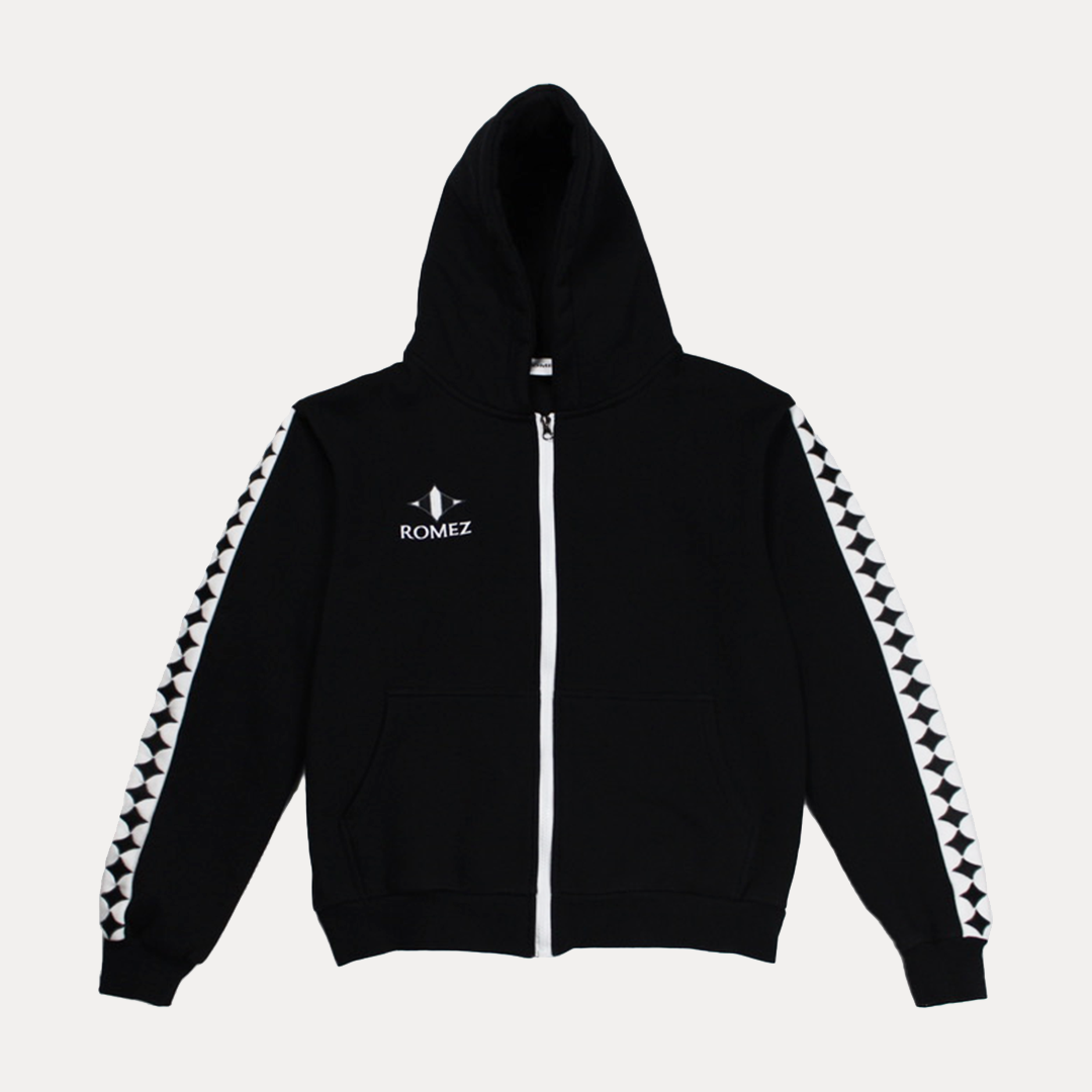 Black Cozy Sweatshirt