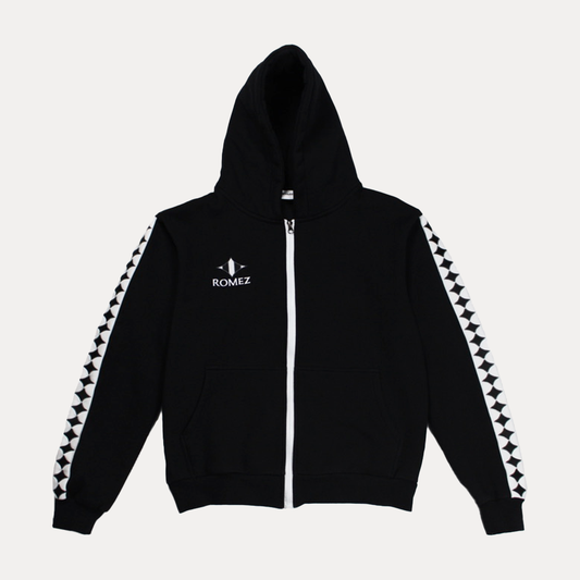 Black Cozy Sweatshirt