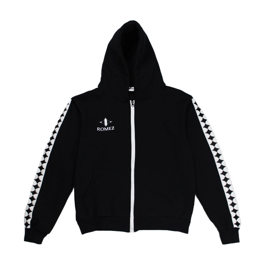 Black Cozy Sweatshirt
