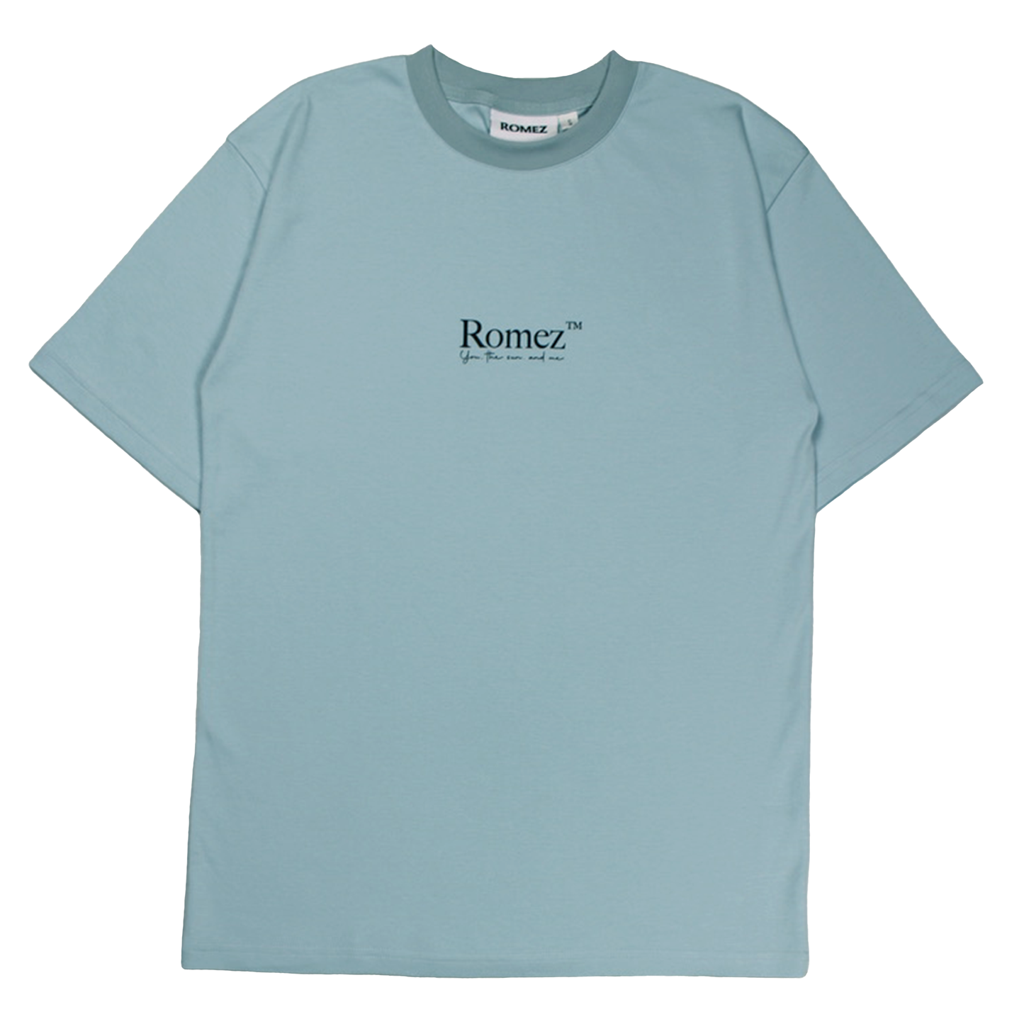 Little Boat Blue Tee