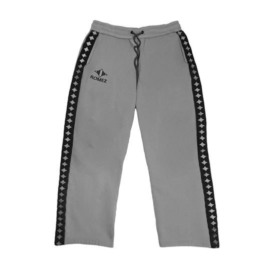 Gray Cozy Sweatpants