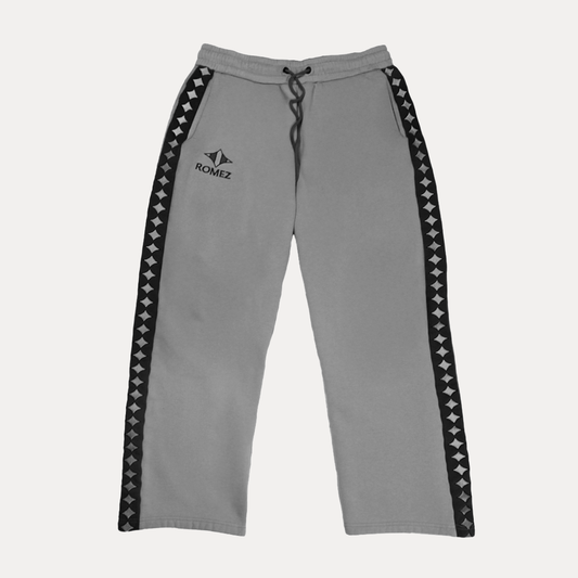 Gray Cozy Sweatpants